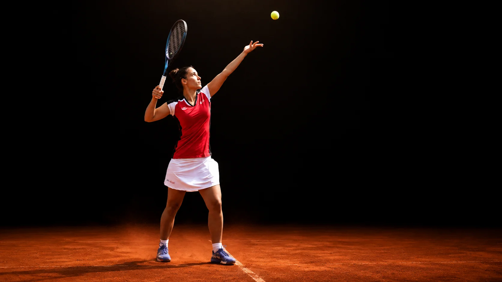 VMAX Tennis Academy Blog